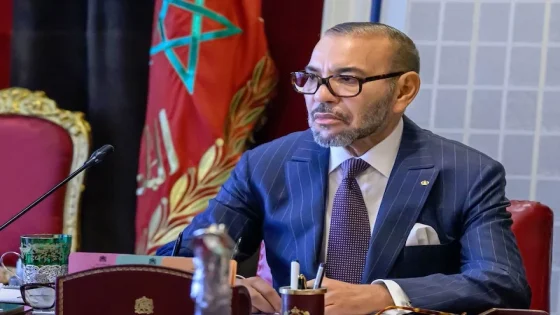 بلاغ من الديوان الملكي