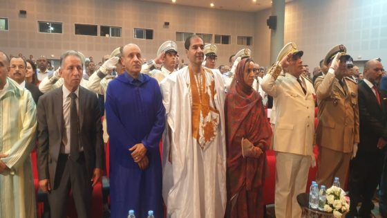 رئيس المجلس الإقليمي لكلميم محمد الحبيب نازومي يثمن عاليا ما جاء في الخطاب الملكي